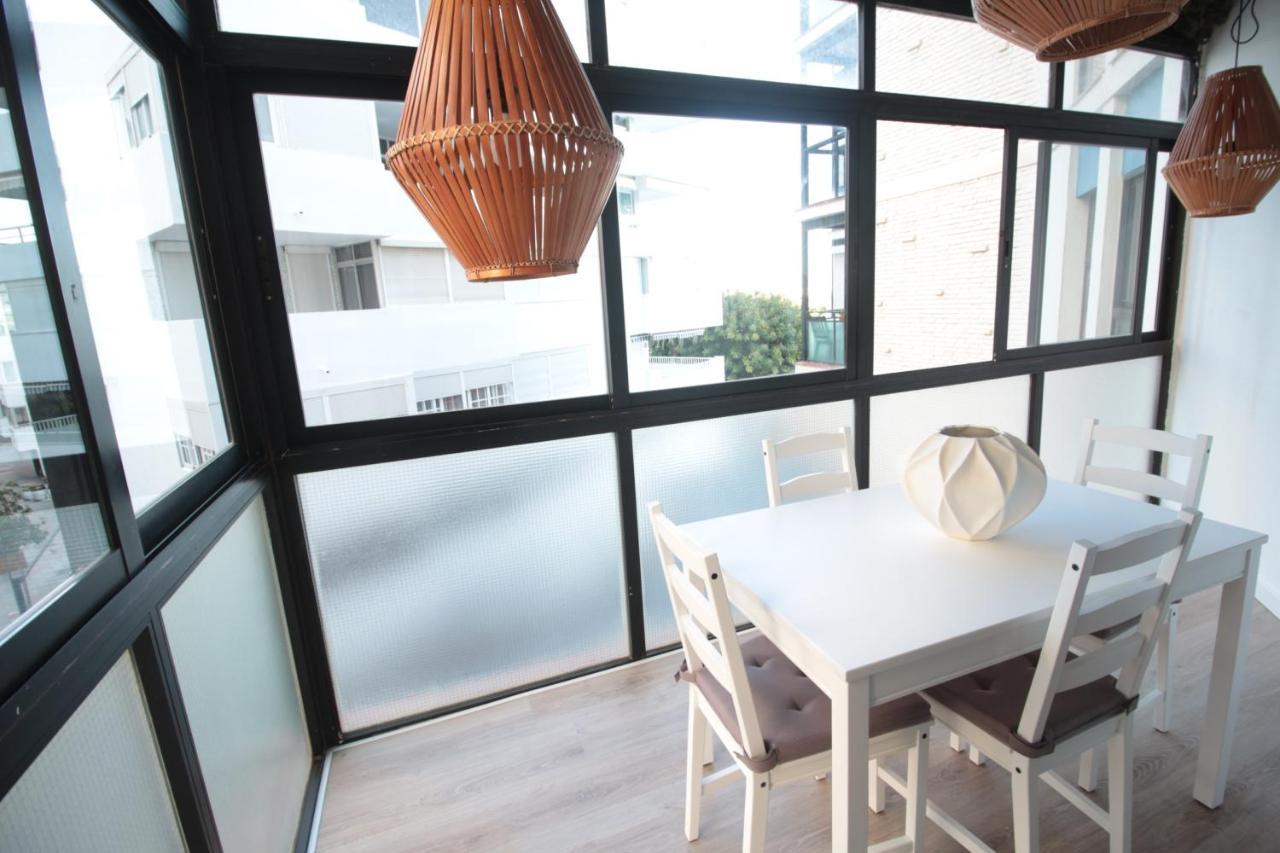 Apartamento Maruri En Marbella, Al Lado Playa Екстериор снимка