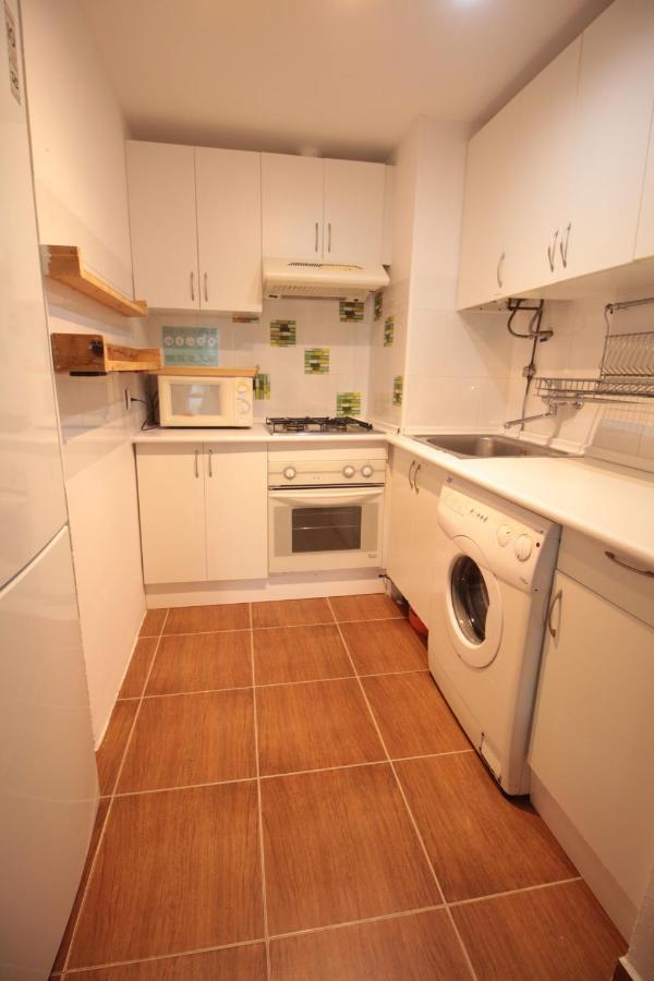 Apartamento Maruri En Marbella, Al Lado Playa Екстериор снимка