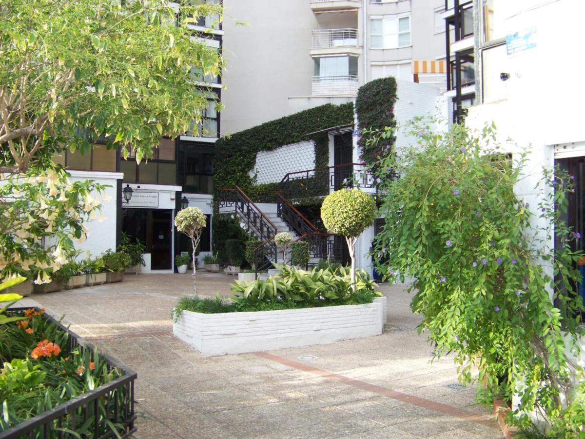 Apartamento Maruri En Marbella, Al Lado Playa Екстериор снимка
