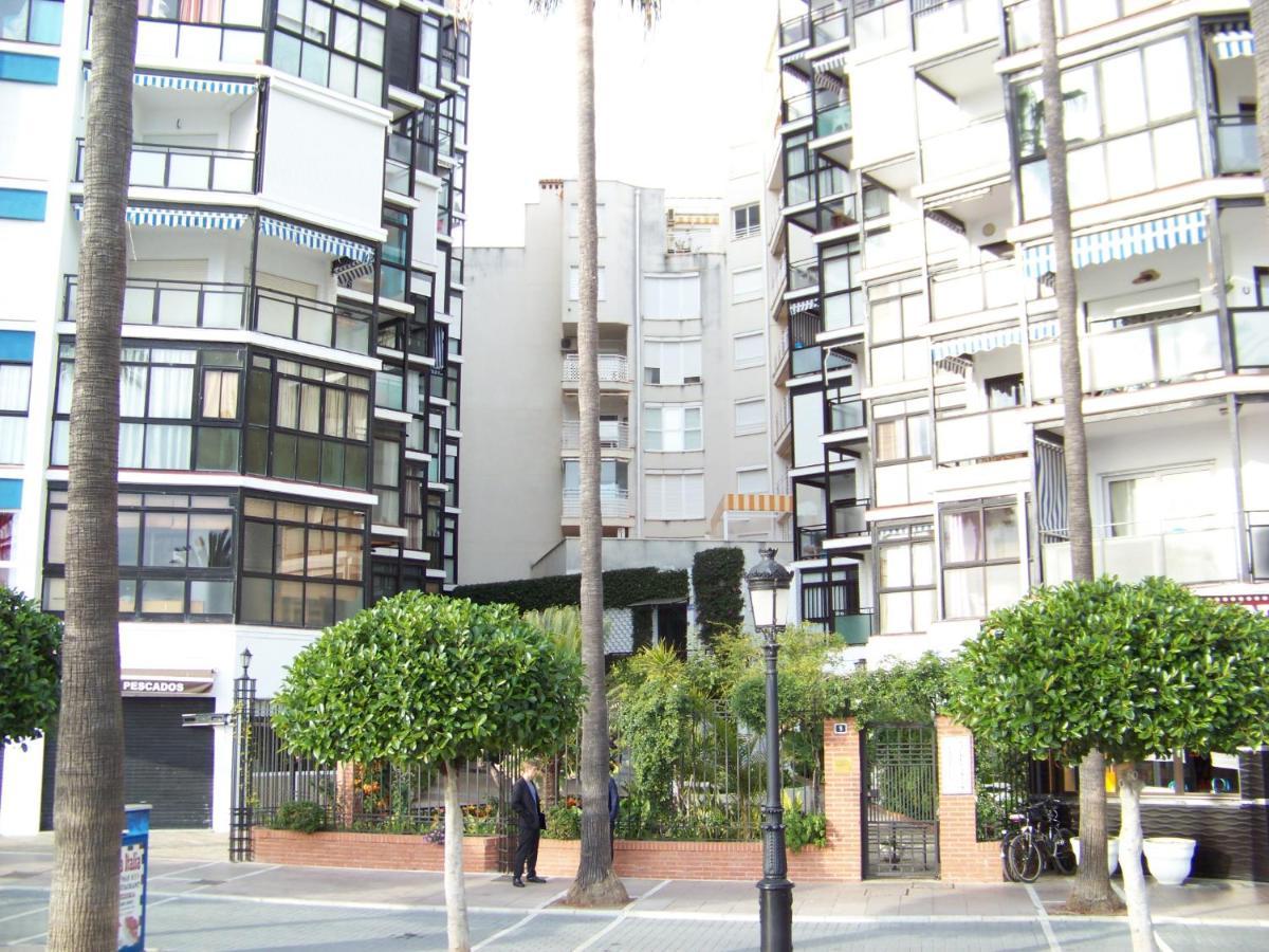 Apartamento Maruri En Marbella, Al Lado Playa Екстериор снимка