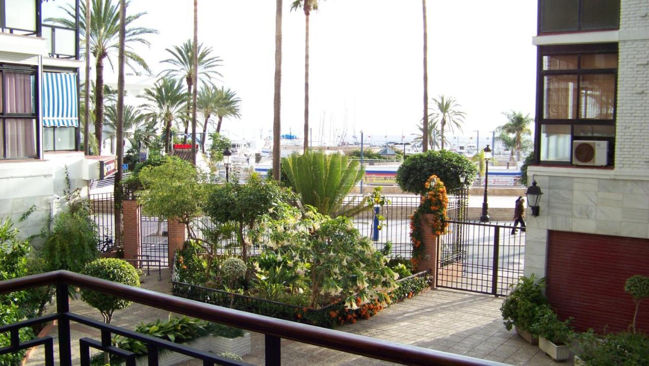 Apartamento Maruri En Marbella, Al Lado Playa Екстериор снимка