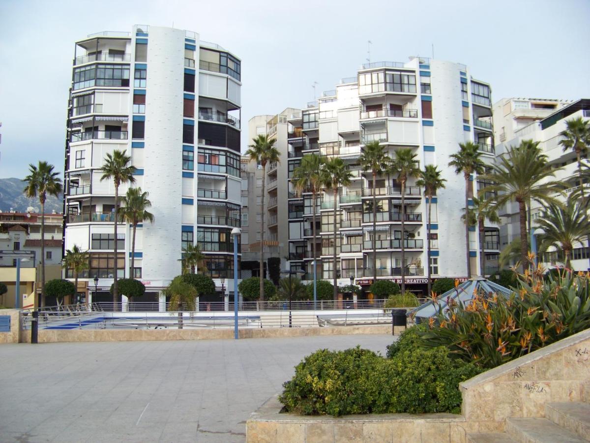 Apartamento Maruri En Marbella, Al Lado Playa Екстериор снимка