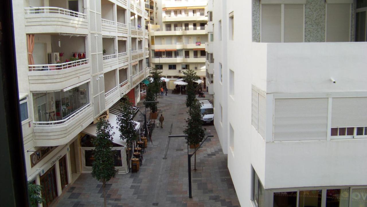 Apartamento Maruri En Marbella, Al Lado Playa Екстериор снимка