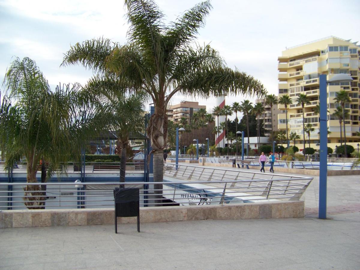 Apartamento Maruri En Marbella, Al Lado Playa Екстериор снимка