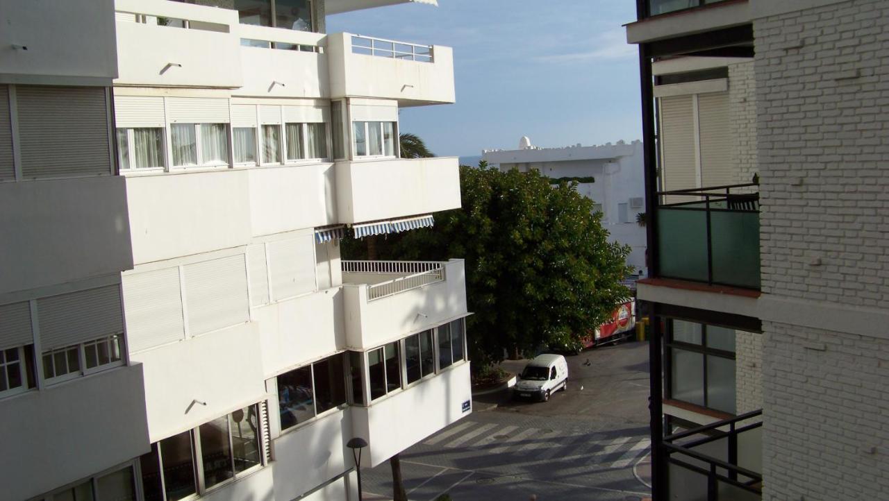 Apartamento Maruri En Marbella, Al Lado Playa Екстериор снимка