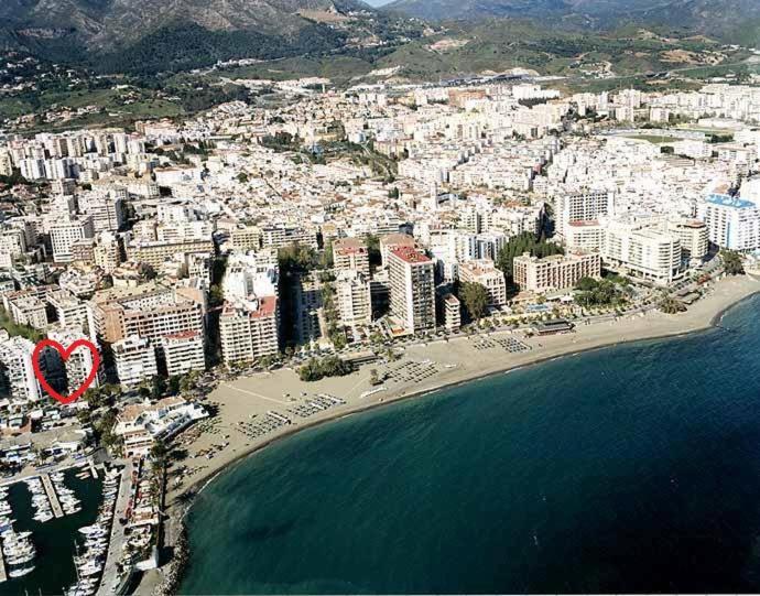 Apartamento Maruri En Marbella, Al Lado Playa Екстериор снимка
